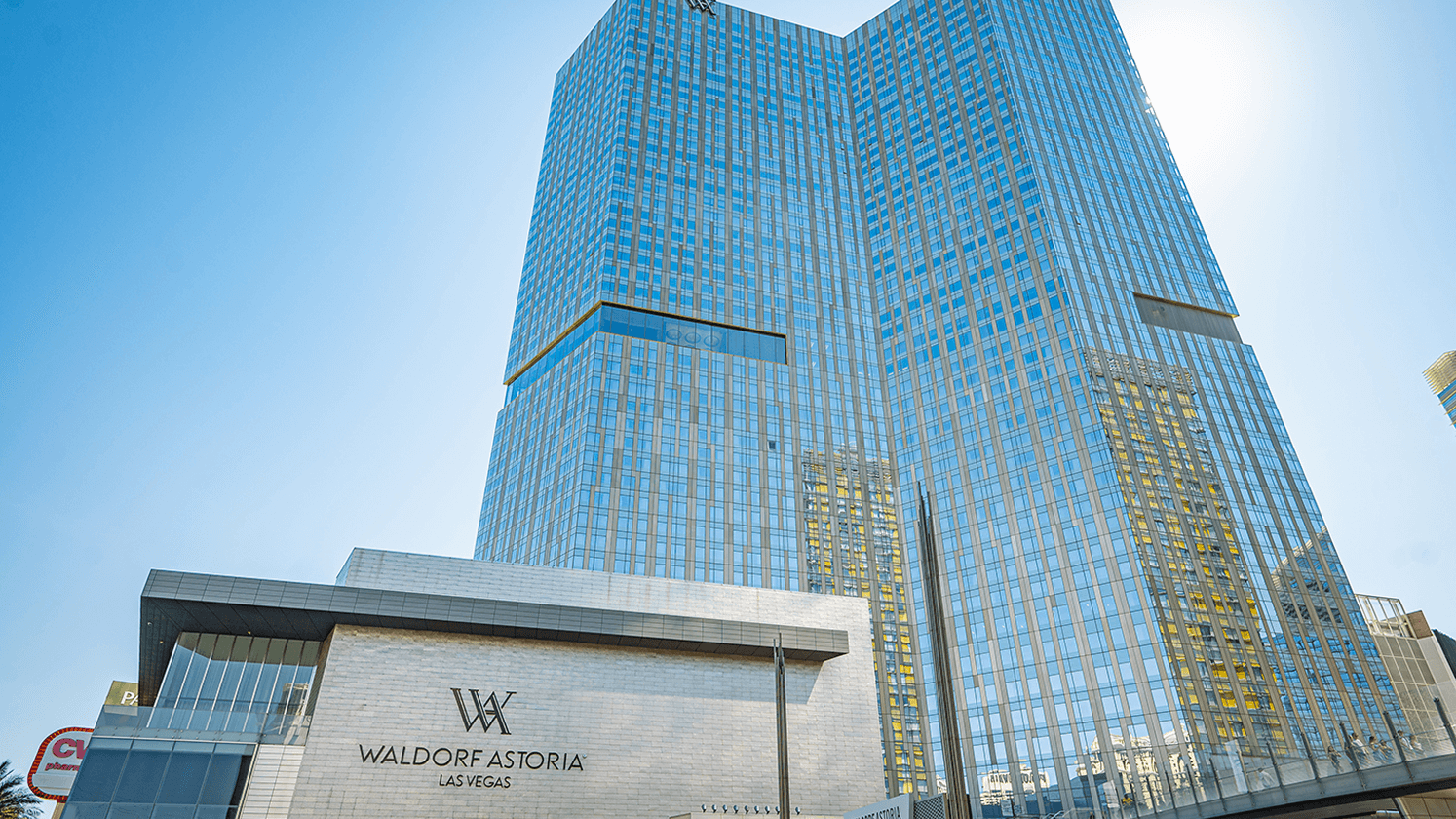 Waldorf Astoria Las Vegas