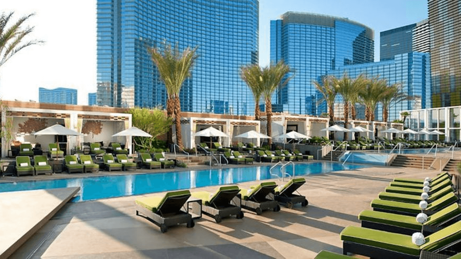 Waldorf Astoria Lobby