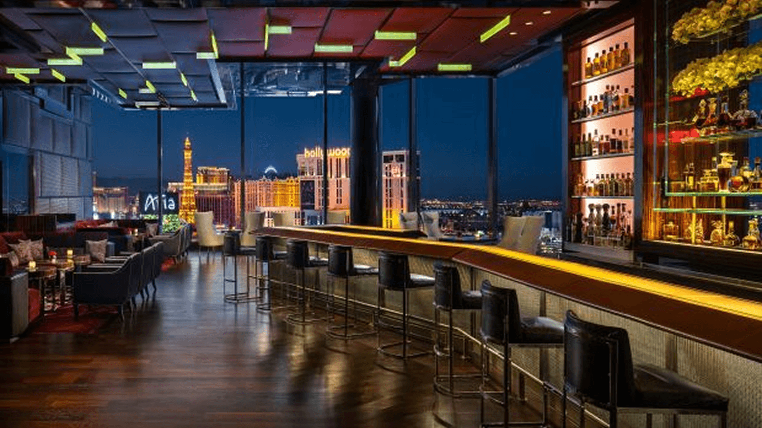 Waldorf Astoria Suite