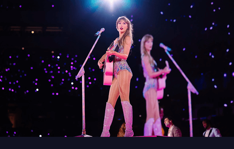 Taylor Swift Concert