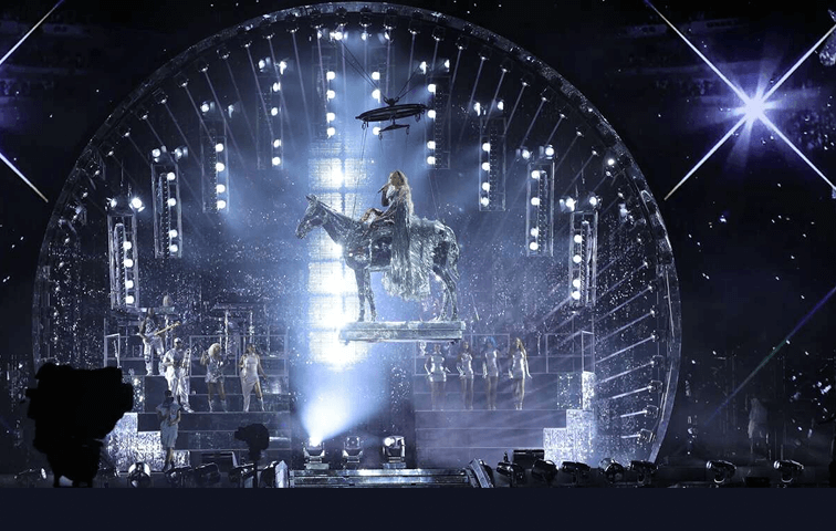 Beyoncé Concert