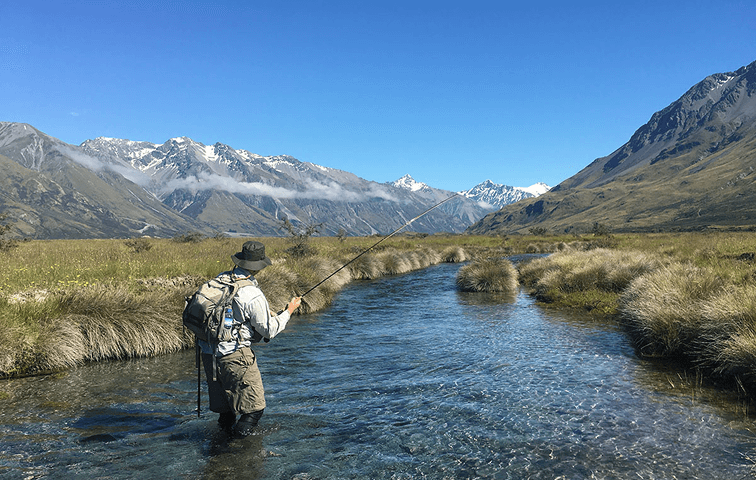 New Zealand Fly Fishing